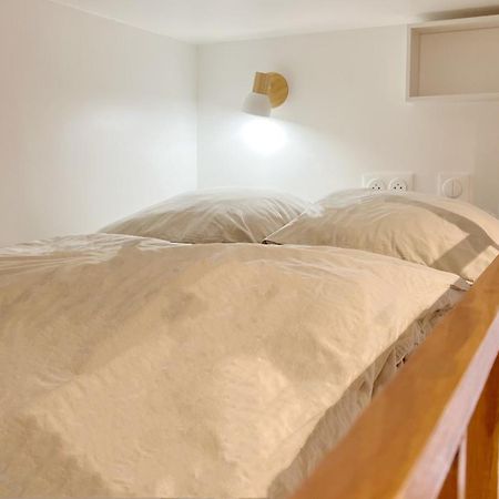Charme Cosy Au Coeur De Paris Lejlighed Eksteriør billede