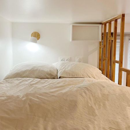 Charme Cosy Au Coeur De Paris Lejlighed Eksteriør billede