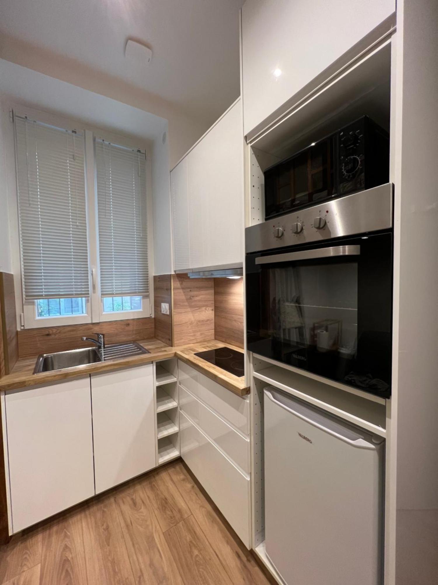 Charme Cosy Au Coeur De Paris Lejlighed Eksteriør billede
