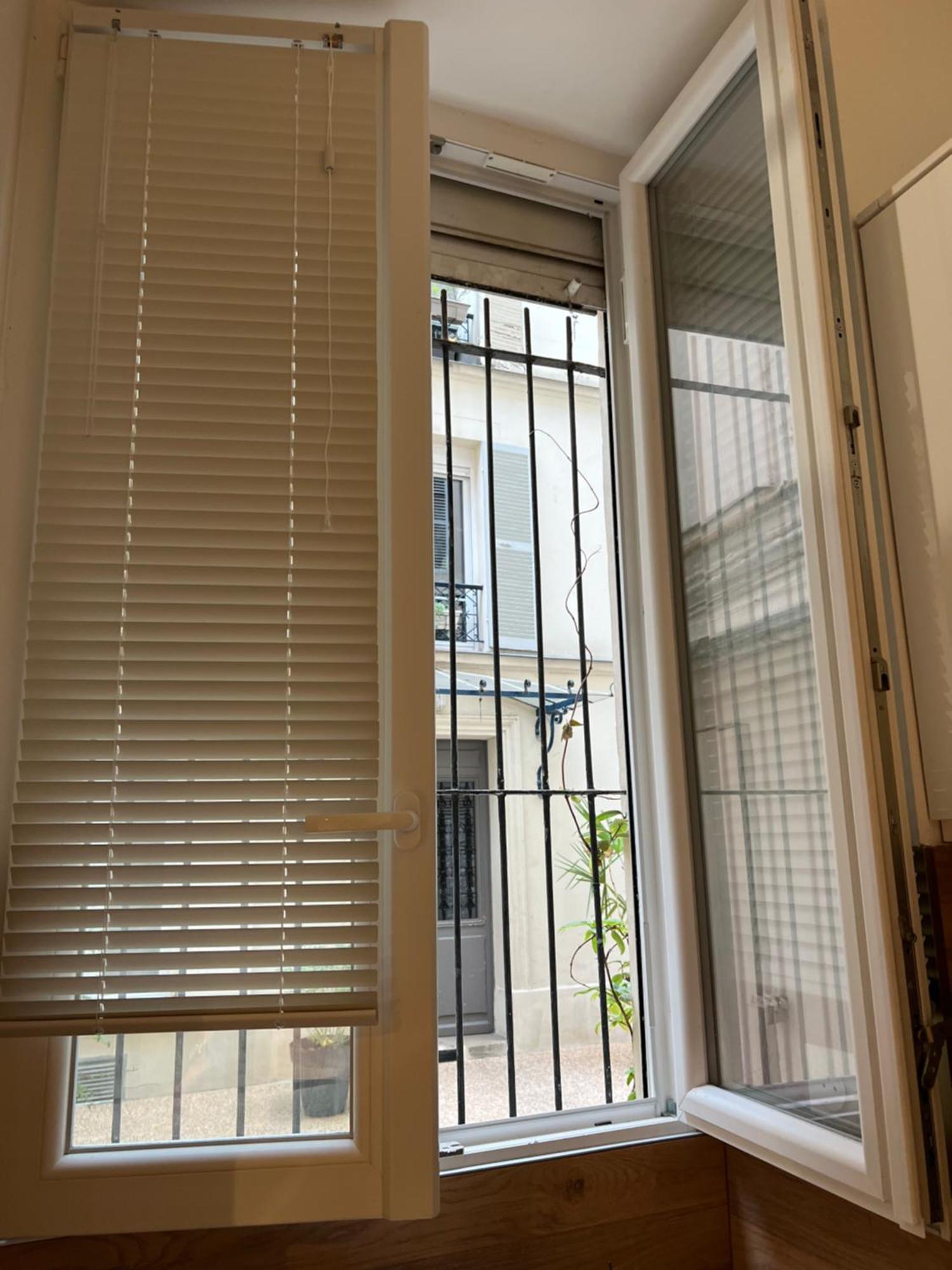 Charme Cosy Au Coeur De Paris Lejlighed Eksteriør billede